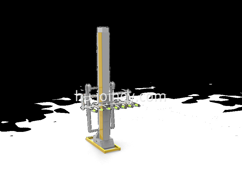 TPR05 Synchronous Powder Reciprocator1